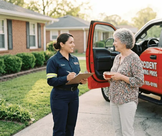 Accident Towing Service Mount Calm, TX FAQs